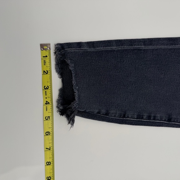 American Eagle Outfitters Gray Ankle Jeans - Picture 10 of 10